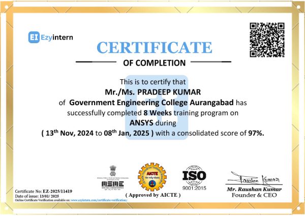 PRADEEP KUMAR