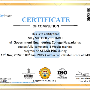 DOLVI BHARTI