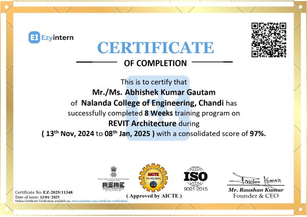 Abhishek Kumar Gautam