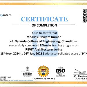 Shivam Kumar