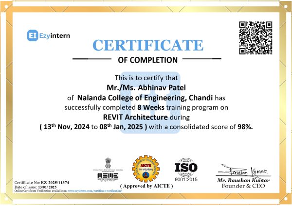 Abhinav Patel
