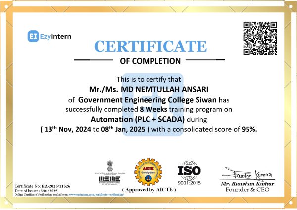 MD NEMTULLAH ANSARI