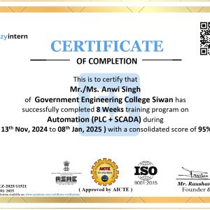 Anwi Singh