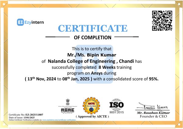 Bipin Kumar