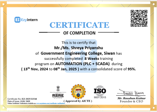 Shreya Priyanshu
