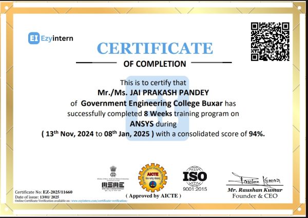 JAI PRAKASH PANDEY