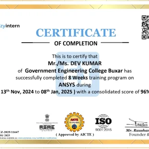 DEV KUMAR