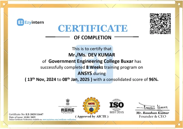 DEV KUMAR