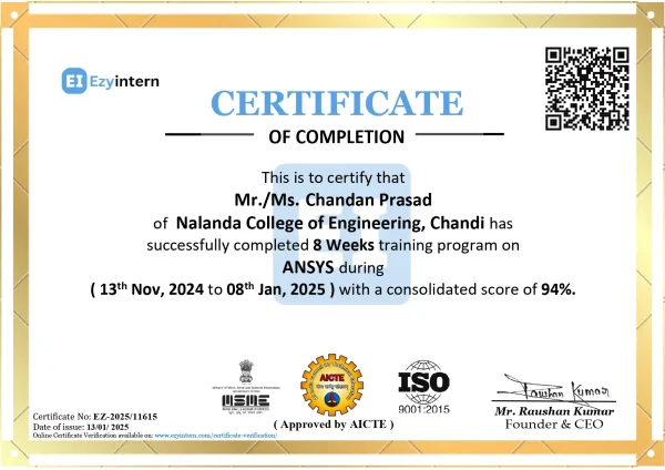 Chandan Prasad