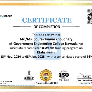 Sourav kumar choudhary
