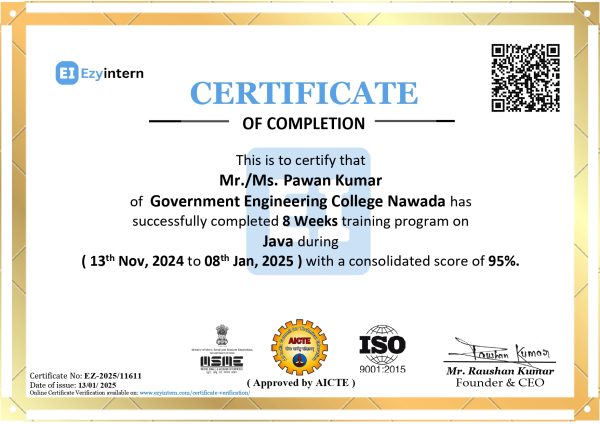 Pawan Kumar